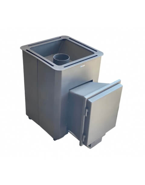 Банная печь дровяная "Парильня 14" - купить в 